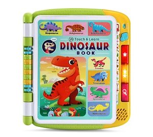 Touch & Learn Dinosaur Book™