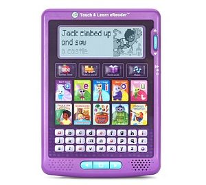 Touch & Learn eReader™ - Purple