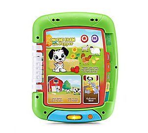 2-in-1 Touch & Learn Tablet™