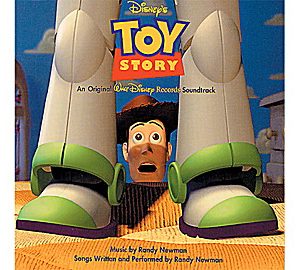 Disney•Pixar Toy Story Soundtrack
