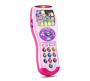 Violet's Learning Lights Remote - Online Exclusive Pink