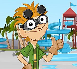 Wacky Weaver's Water Park