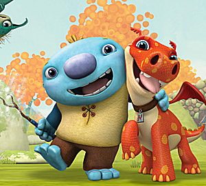 Wallykazam: Magic Words!