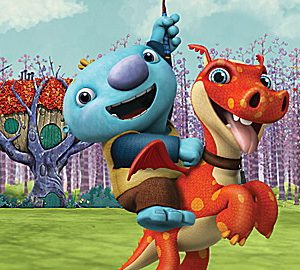 Wallykazam: Word Adventures!