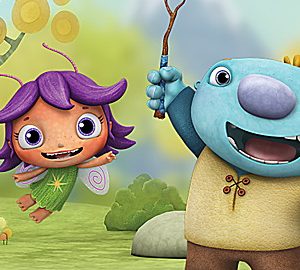 Wallykazam: Magical Rescues