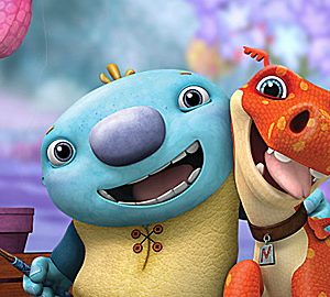 Wallykazam: Enchanted Adventures