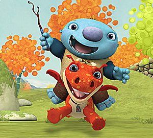 Wallykazam: Word Magic!