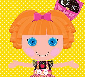 Lalaloopsy: Welcome to Lalaloopsy Land!