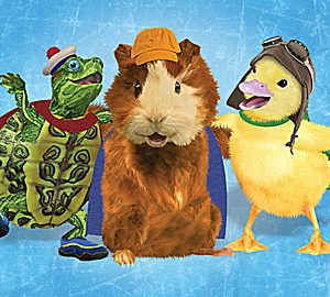Wonder Pets: Save the Animals!