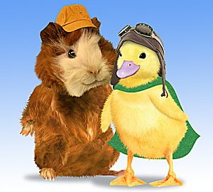Wonder Pets: Rescues Near and Far