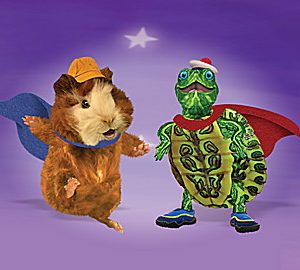 Wonder Pets: Save the World!