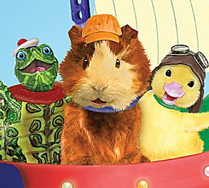 Wonder Pets: Teamwork Time!