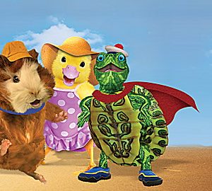 Wonder Pets: Magical Missions!