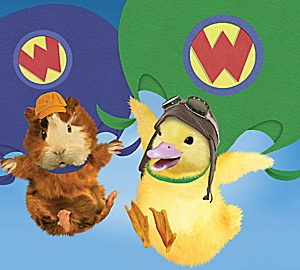 Wonder Pets: Animal Rescues!