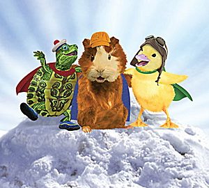 Wonder Pets: Wonderful Rescues!