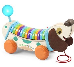 Wooden AlphaPup™