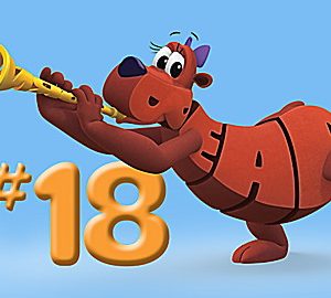 Word World: Volume 18