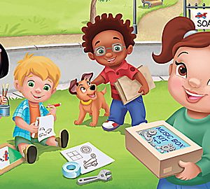 LeapReader™ Write It! Engineering a Win Activity Set