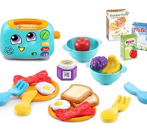 Yum-2-3 Deluxe Breakfast Set™