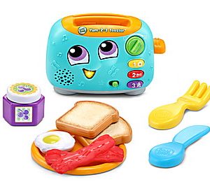 Yum-2-3 Toaster™